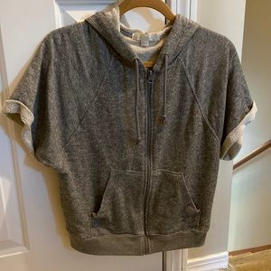 Forever 21 small gray jacket
